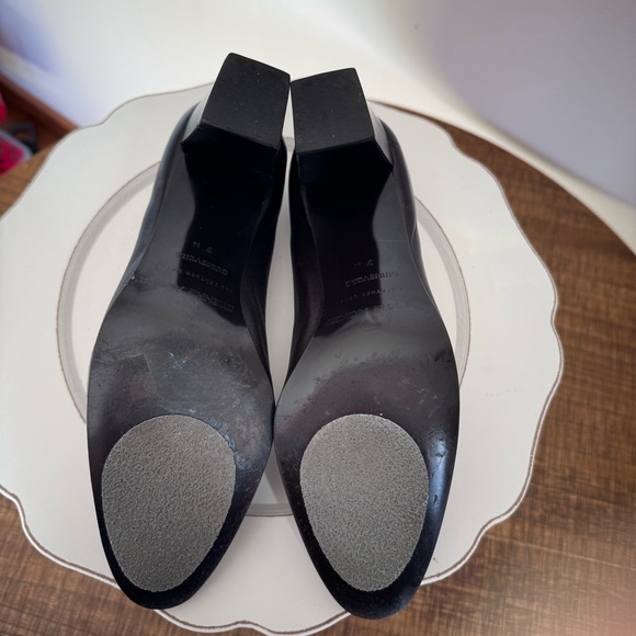 Vintage Etienne Aigner Guinevere Brown Leather-Women’s Size 7 - Picture 5 of 8